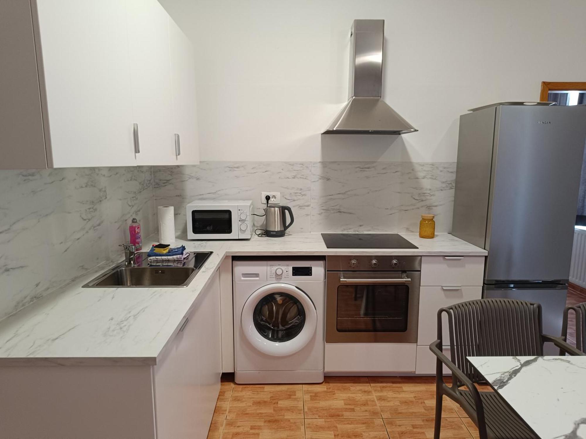 Apartmani "Radi" Башка-Вода Экстерьер фото