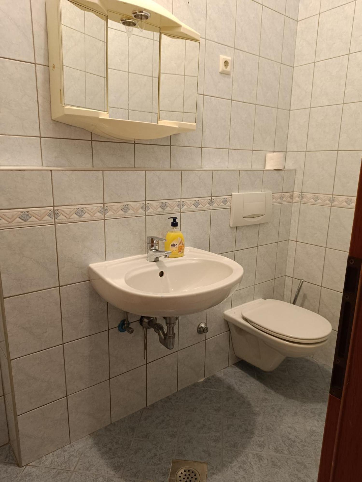 Apartmani "Radi" Башка-Вода Экстерьер фото