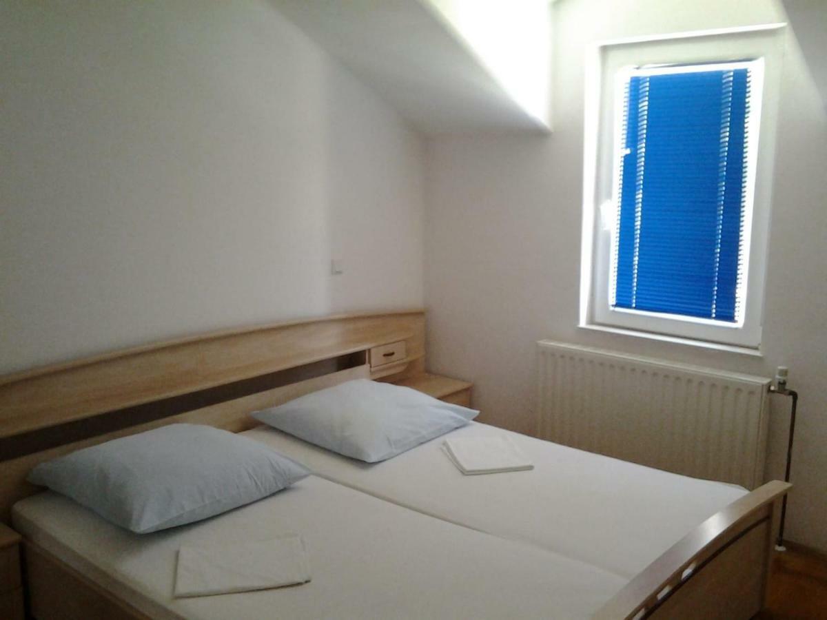 Apartmani "Radi" Башка-Вода Экстерьер фото
