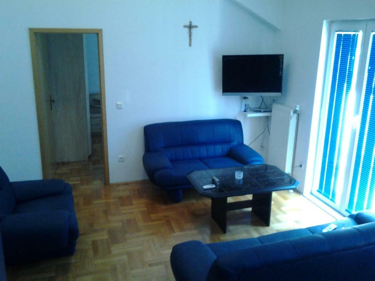 Apartmani "Radi" Башка-Вода Экстерьер фото