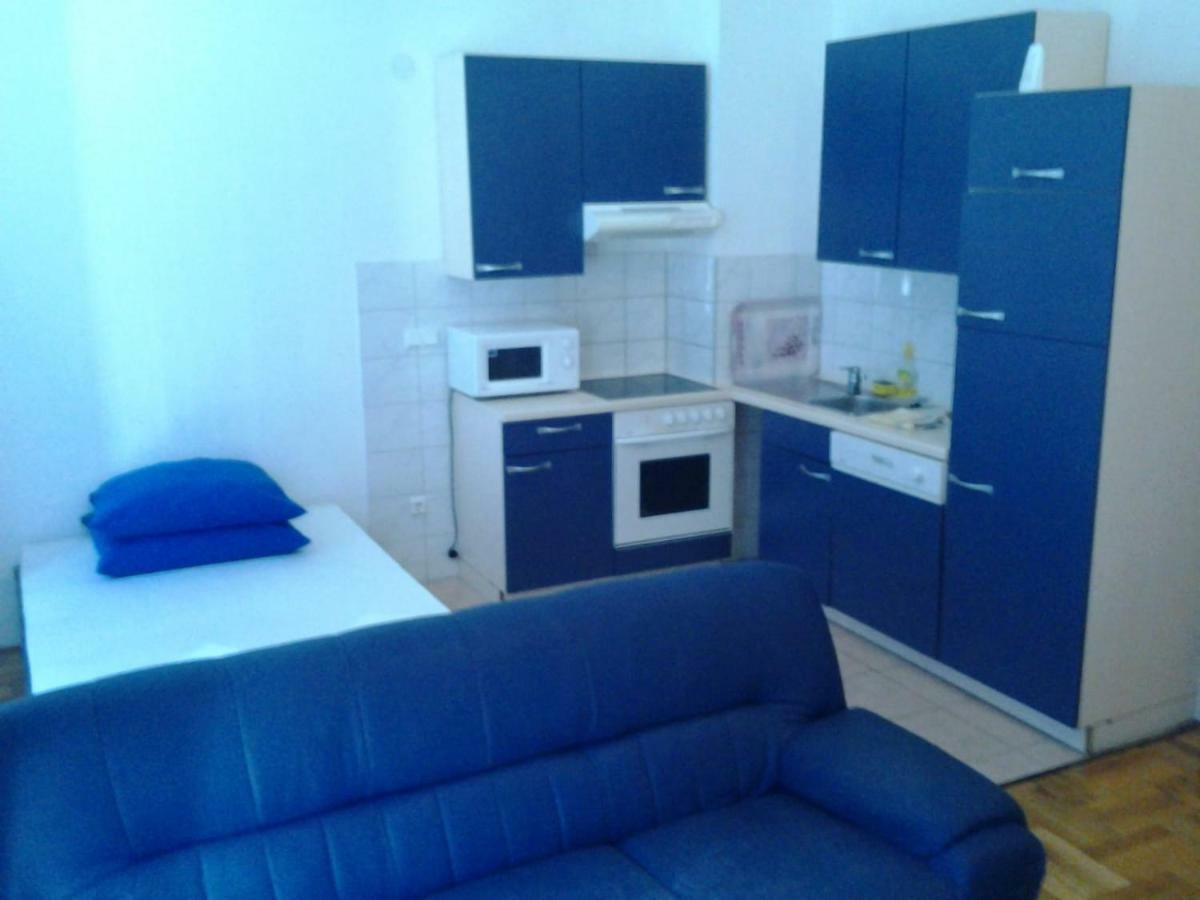 Apartmani "Radi" Башка-Вода Экстерьер фото