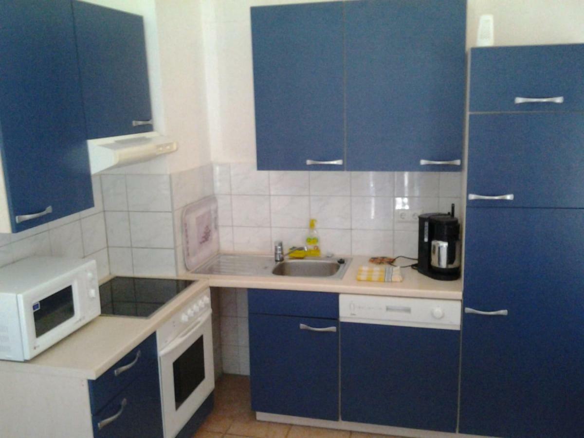 Apartmani "Radi" Башка-Вода Экстерьер фото