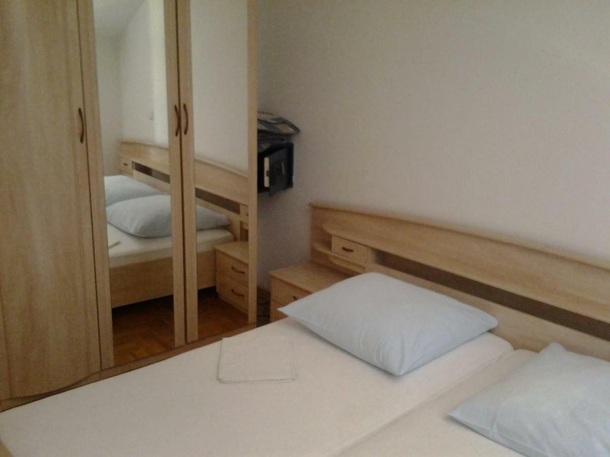 Apartmani "Radi" Башка-Вода Экстерьер фото