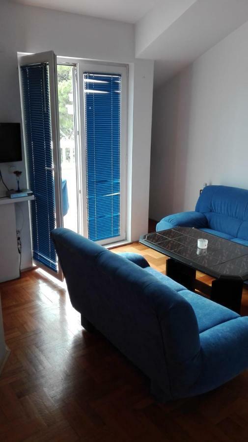 Apartmani "Radi" Башка-Вода Экстерьер фото