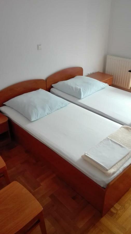 Apartmani "Radi" Башка-Вода Экстерьер фото
