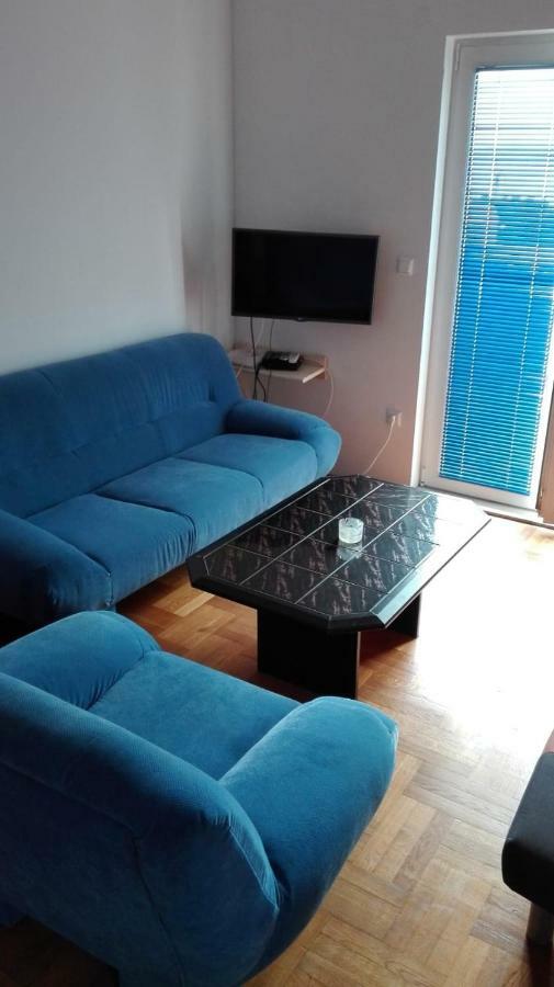 Apartmani "Radi" Башка-Вода Экстерьер фото