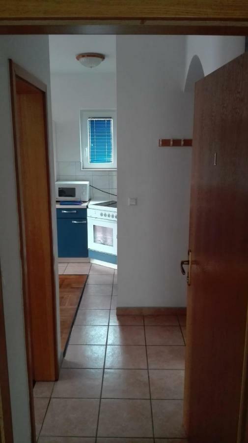 Apartmani "Radi" Башка-Вода Экстерьер фото