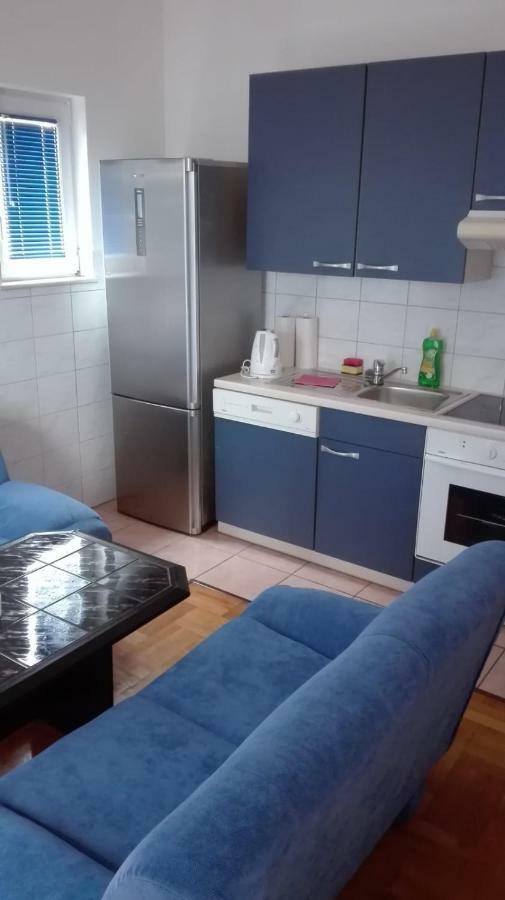 Apartmani "Radi" Башка-Вода Экстерьер фото