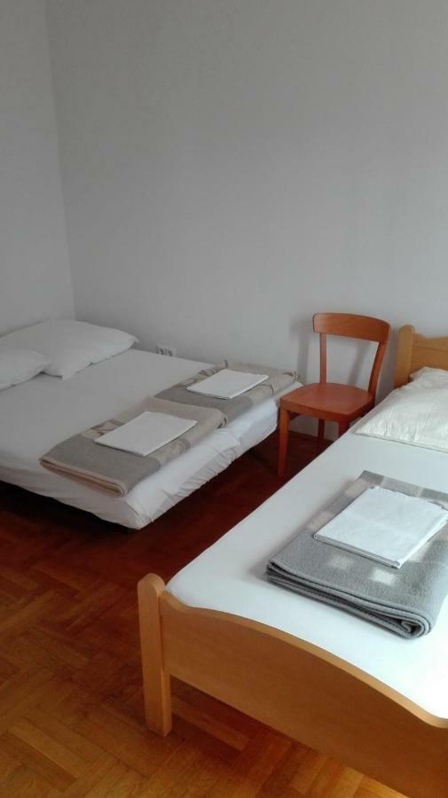 Apartmani "Radi" Башка-Вода Экстерьер фото