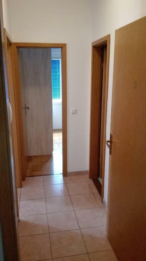 Apartmani "Radi" Башка-Вода Экстерьер фото