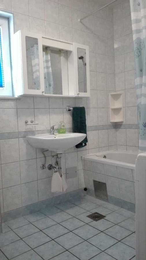 Apartmani "Radi" Башка-Вода Экстерьер фото