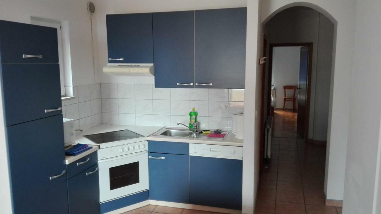 Apartmani "Radi" Башка-Вода Экстерьер фото